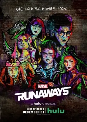 Runaways Season 2 (2018) (Episodes 01-13)
